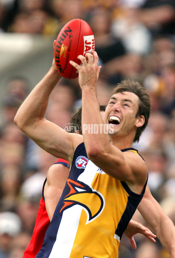 AFL 2009 Rd 07 - West Coast v Melbourne - 181202