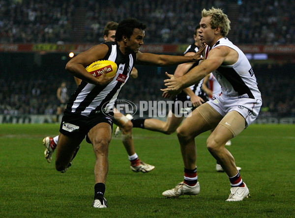 AFL 2009 Rd 07 - Collingwood v St Kilda - 181302