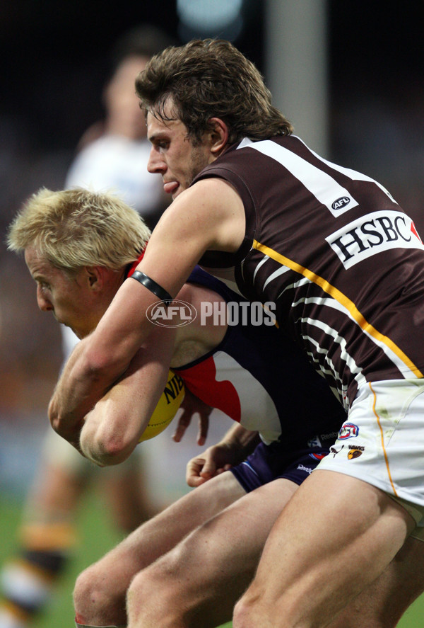 AFL 2009 Rd 08 - Fremantle v Hawthorn - 181423