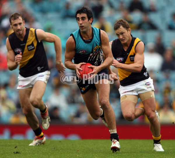 AFL 2009 Rd 08 - Port Adelaide v Richmond - 181787