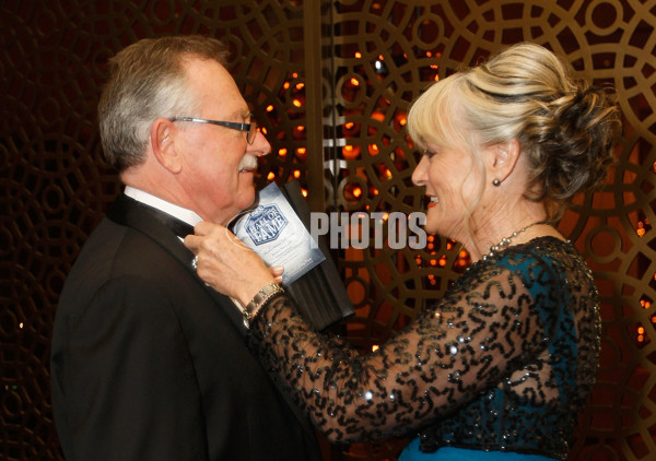AFL 2009 Media - AFL Hall of Fame Dinner 210509 - 182267