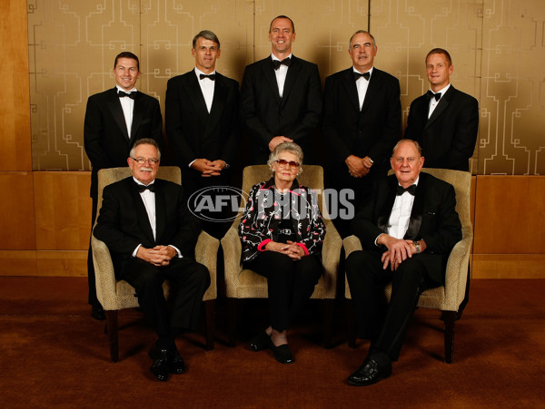 AFL 2009 Media - AFL Hall of Fame Dinner 210509 - 182270