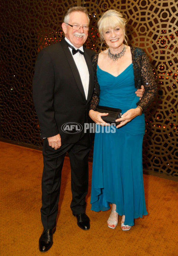 AFL 2009 Media - AFL Hall of Fame Dinner 210509 - 182266