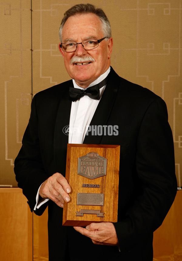AFL 2009 Media - AFL Hall of Fame Dinner 210509 - 182288