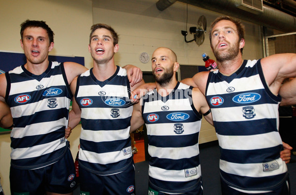 AFL 2009 Rd 09 - Geelong v Western Bulldogs - 182320