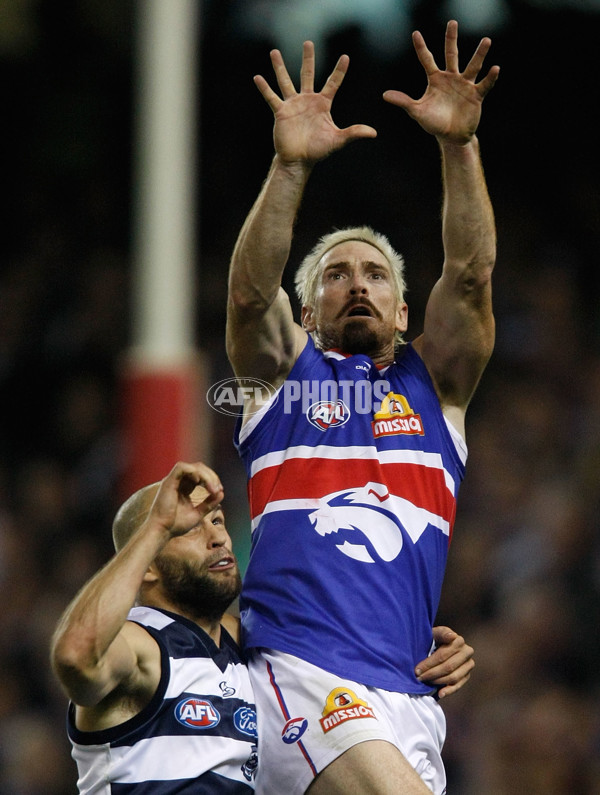 AFL 2009 Rd 09 - Geelong v Western Bulldogs - 182341