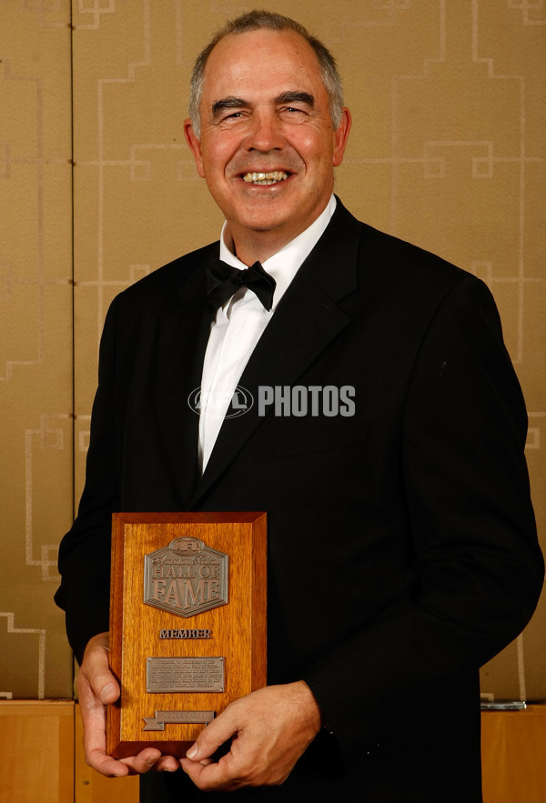 AFL 2009 Media - AFL Hall of Fame Dinner 210509 - 182286