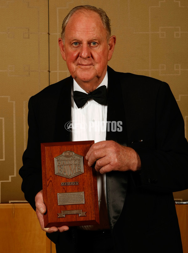 AFL 2009 Media - AFL Hall of Fame Dinner 210509 - 182284