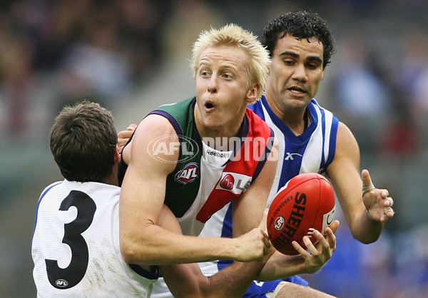 AFL 2009 Rd 09 - North Melbourne v Fremantle - 182384