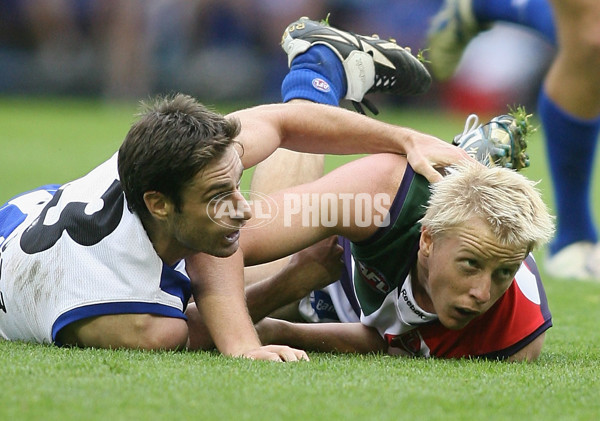 AFL 2009 Rd 09 - North Melbourne v Fremantle - 182383