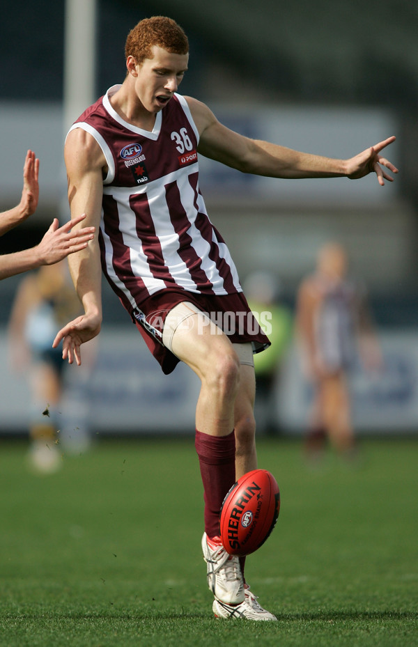 AFL 2009 Media - U18s QLD v NSW/ACT - 182399