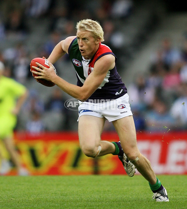 AFL 2009 Rd 09 - North Melbourne v Fremantle - 182467