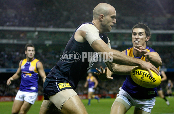 AFL 2009 Rd 10 - Carlton v West Coast - 182968