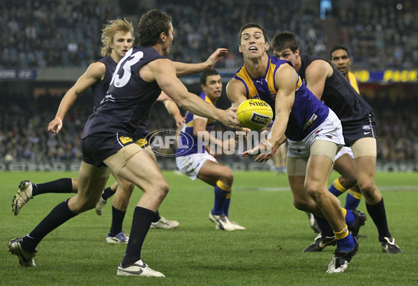 AFL 2009 Rd 10 - Carlton v West Coast - 182971