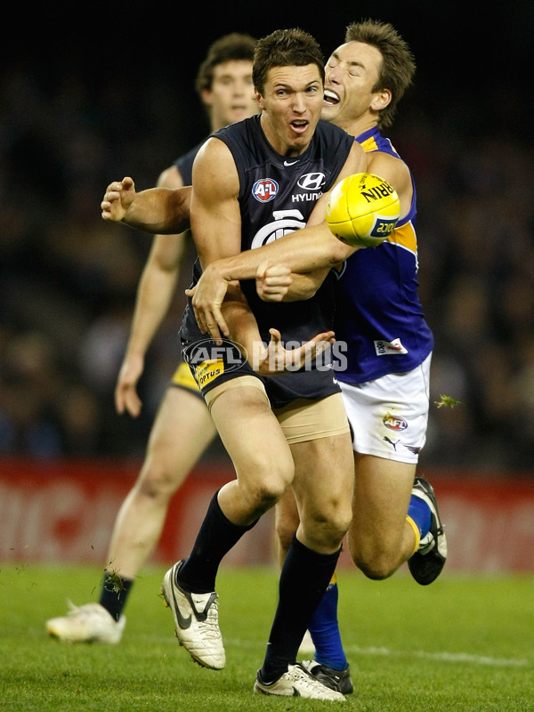 AFL 2009 Rd 10 - Carlton v West Coast - 182991