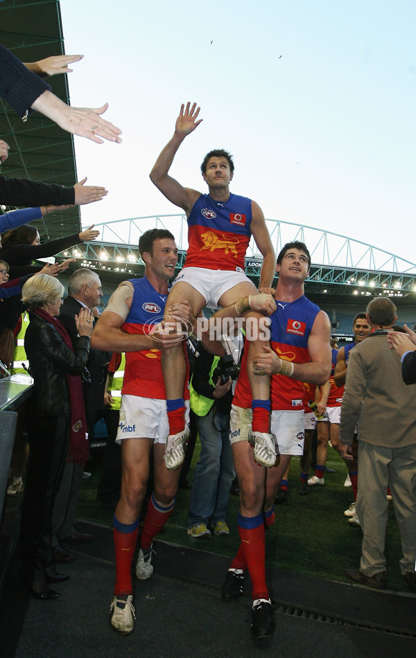 AFL 2009 Rd 10 - North Melbourne v Brisbane Lions - 183028