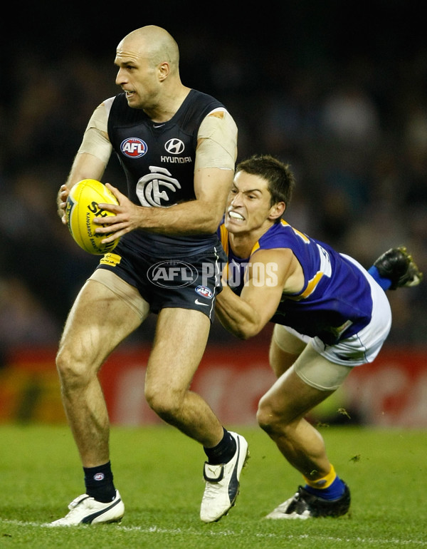 AFL 2009 Rd 10 - Carlton v West Coast - 182994