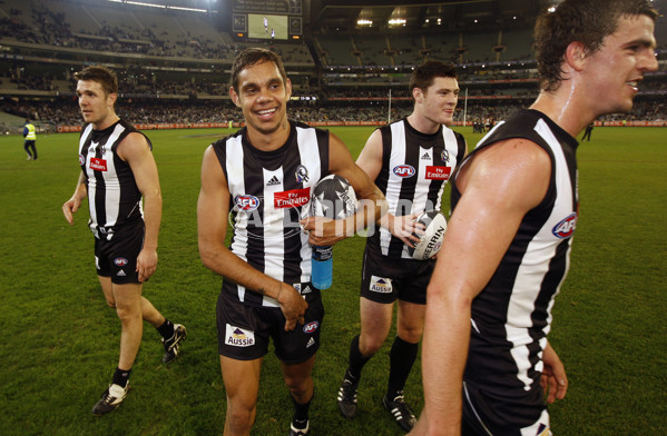 AFL 2009 Rd 10 - Collingwood v Port Adelaide - 183330