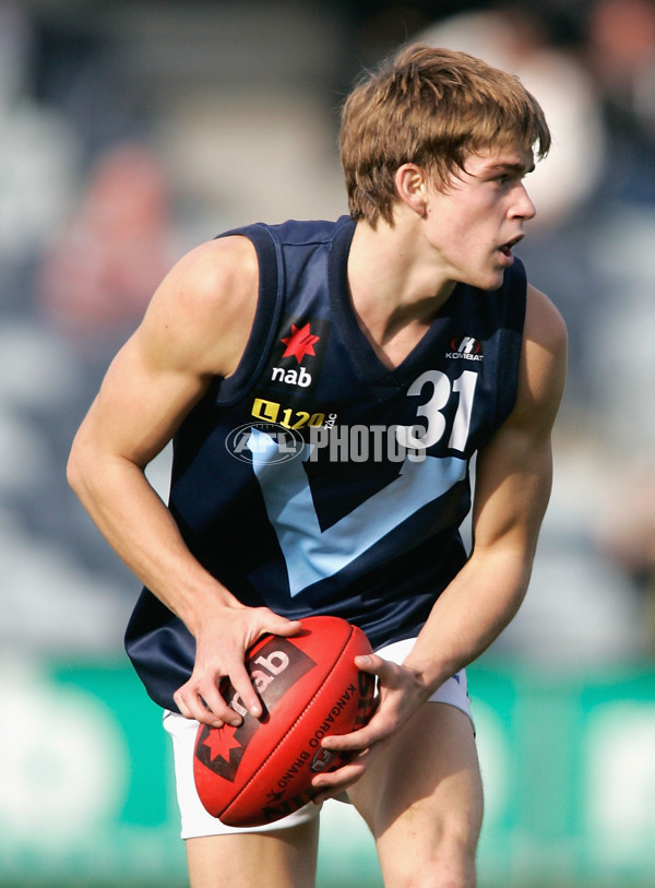 AFL 2009 Media - U18s Vic Country v Vic Metro - 183371