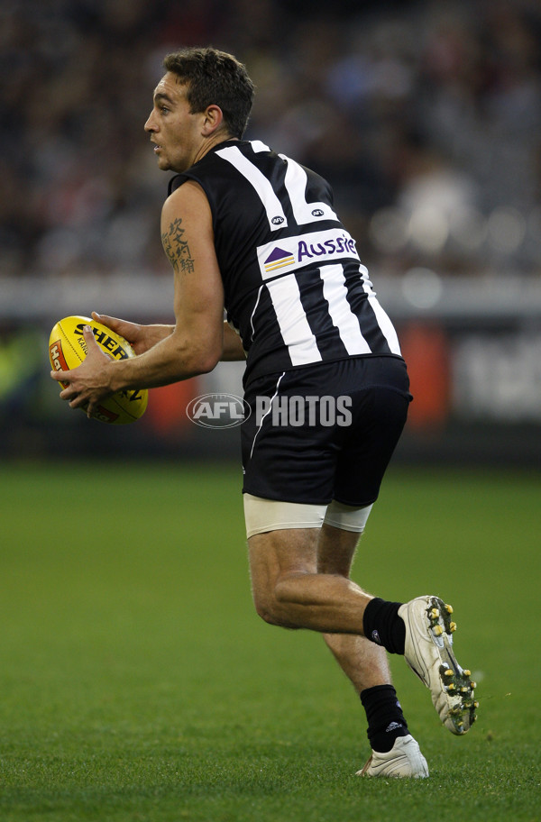 AFL 2009 Rd 10 - Collingwood v Port Adelaide - 183336