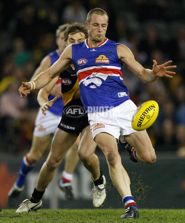 AFL 2009 Rd 11 - Richmond v Western Bulldogs - 183527