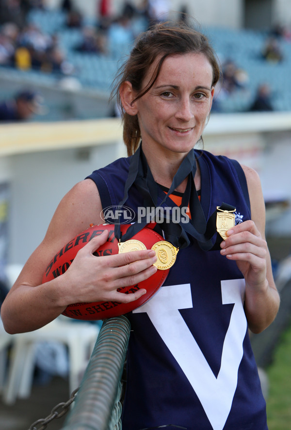 AFL 2009 Media - Womens National Championships Grand Final - 183813