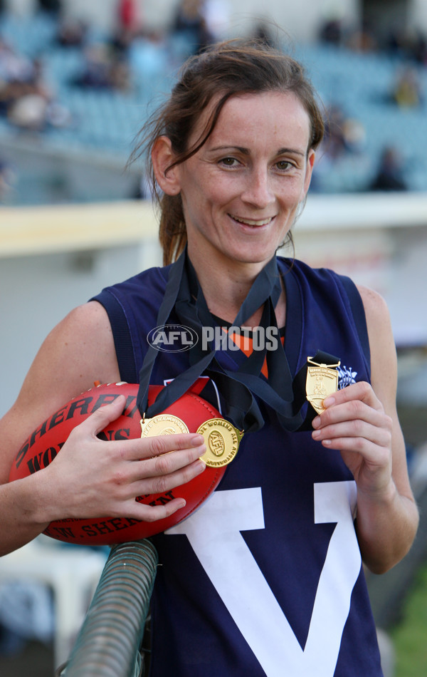 AFL 2009 Media - Womens National Championships Grand Final - 183812