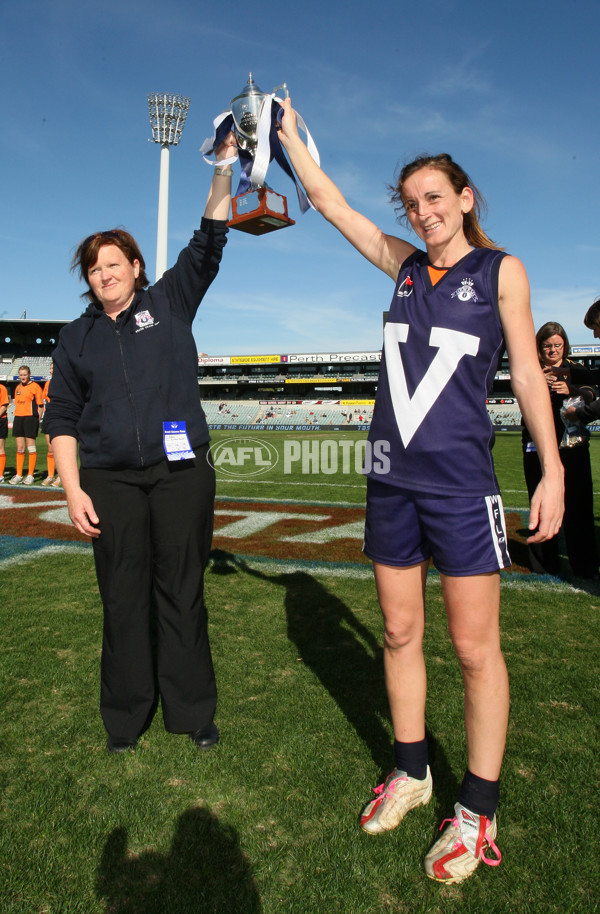 AFL 2009 Media - Womens National Championships Grand Final - 184004