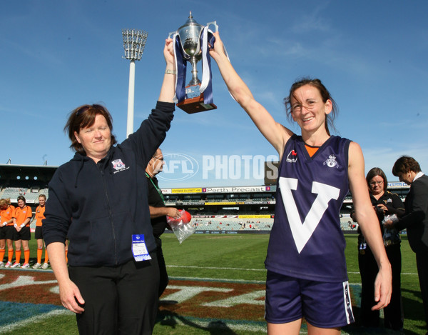 AFL 2009 Media - Womens National Championships Grand Final - 184003
