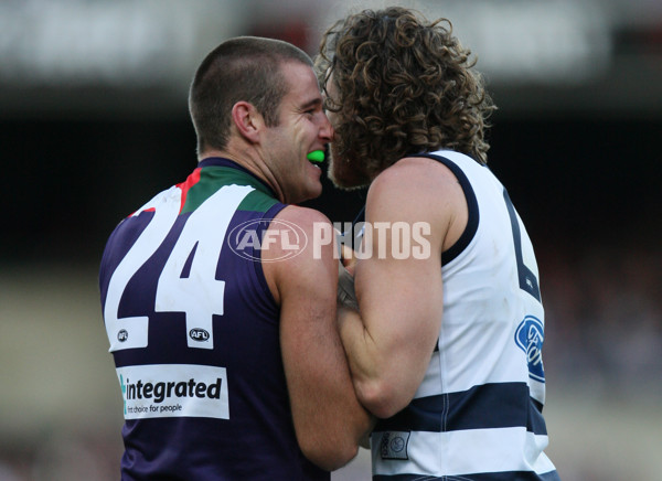 AFL 2009 Rd 12 - Fremantle v Geelong - 184607