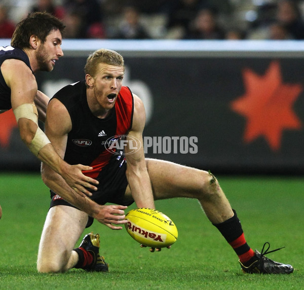 AFL 2009 Rd 13 - Essendon v Carlton - 184732