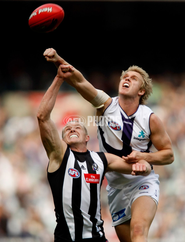 AFL 2009 Rd 13 - Collingwood v Fremantle - 184761