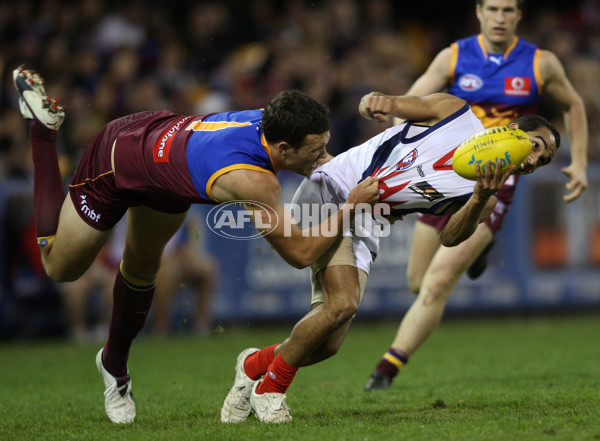 AFL 2009 Rd 13 - Brisbane v Melbourne - 184857