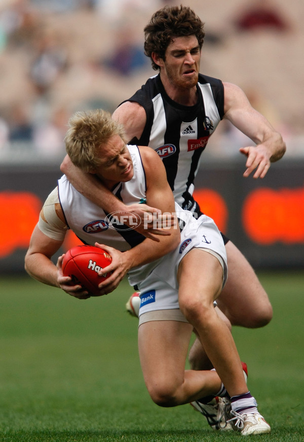 AFL 2009 Rd 13 - Collingwood v Fremantle - 184797