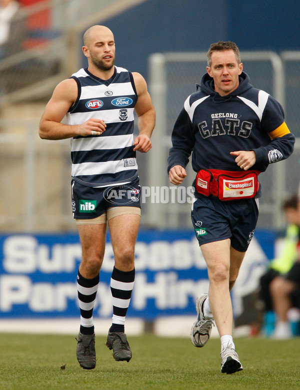 AFL 2009 Rd 13 - Geelong v Port Adelaide - 184961