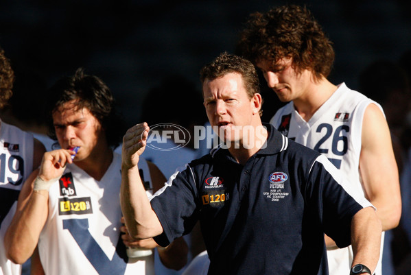 AFL 2009 Media - NAB U18 Championships VicC v WA - 185268