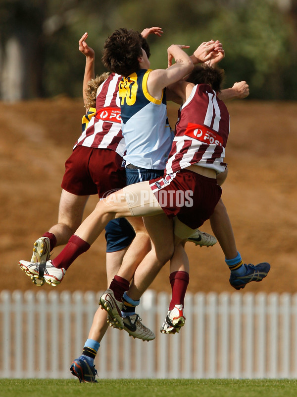 AFL 2009 Media - NAB U16 Championships QLD v NSW/ACT - 185371