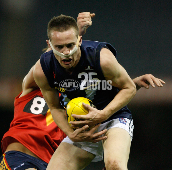AFL 2009 Media - NAB U18 Championships VicM v SA - 185342