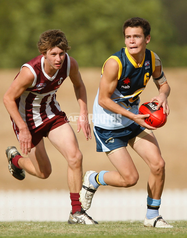 AFL 2009 Media - NAB U16 Championships QLD v NSW/ACT - 185383