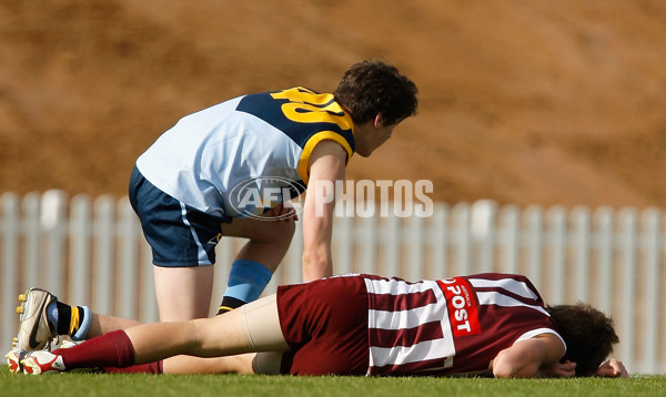 AFL 2009 Media - NAB U16 Championships QLD v NSW/ACT - 185370