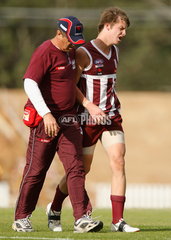AFL 2009 Media - NAB U16 Championships QLD v NSW/ACT - 185368