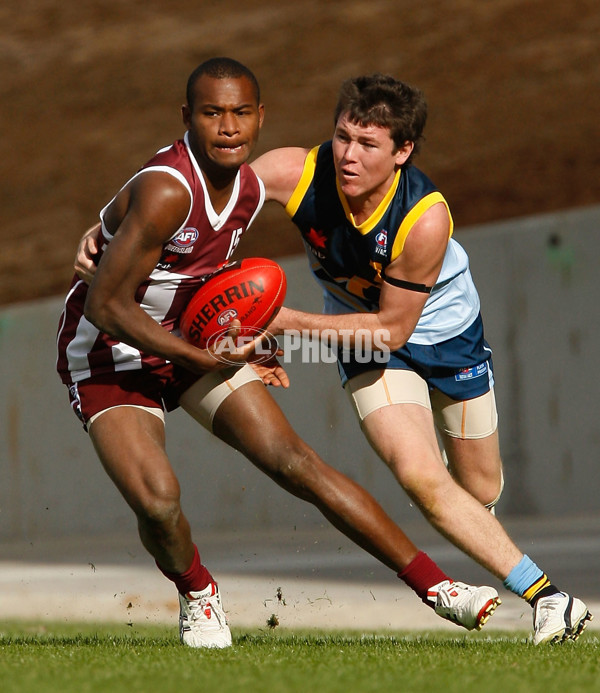 AFL 2009 Media - NAB U16 Championships QLD v NSW/ACT - 185372