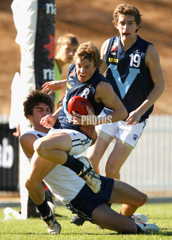 AFL 2009 Media - NAB U16 Championships Vic Country v Vic Metro - 185473