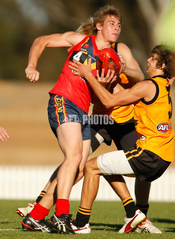 AFL 2009 Media - NAB U16 Championships South Australia v Western Australia - 185497