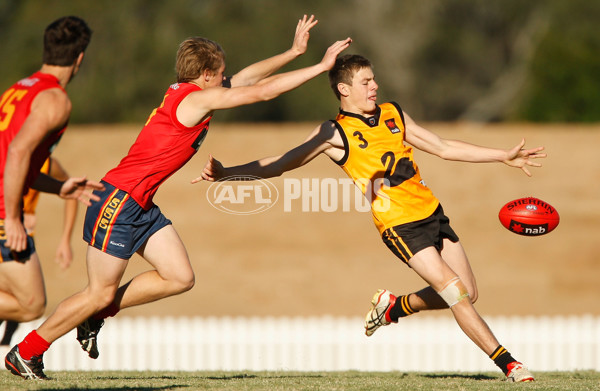 AFL 2009 Media - NAB U16 Championships South Australia v Western Australia - 185501