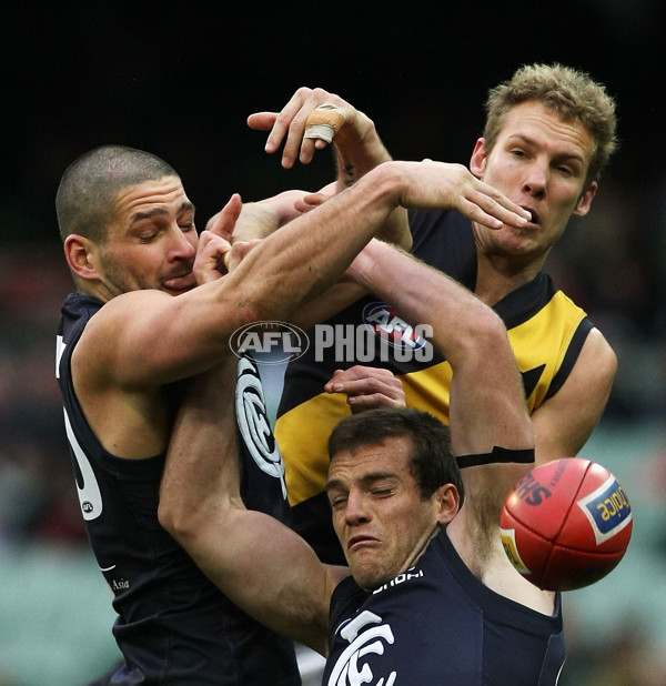 AFL 2009 Rd 15 - Carlton v Richmond - 186455