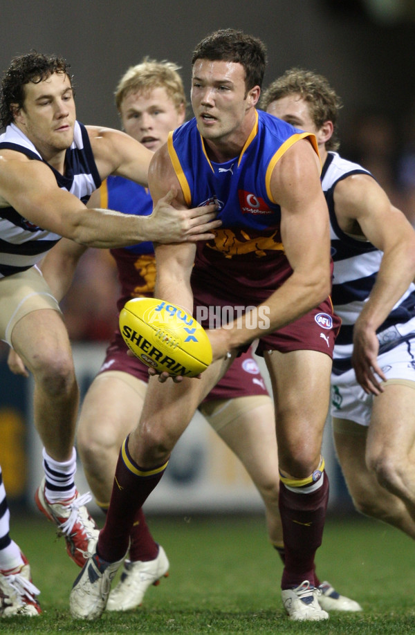 AFL 2009 Rd 15 - Brisbane v Geelong - 186504