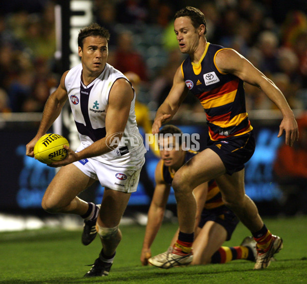 AFL 2009 Rd 15 - Adelaide v Fremantle - 186549