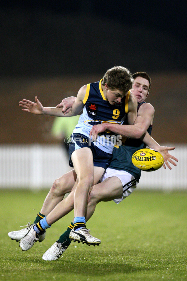 AFL 2009 Media - NAB U16 Championships NSW/ACT v Tas - 186601