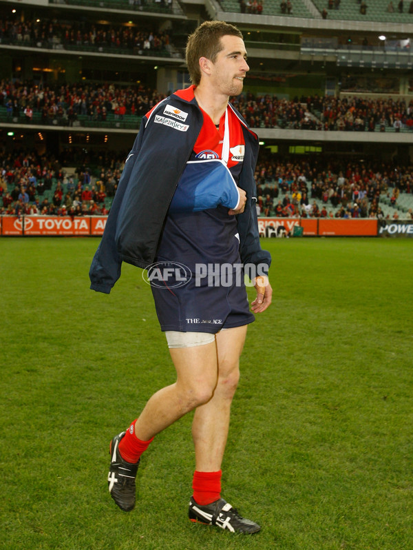 AFL 2009 Rd 15 - Melbourne v Port Adelaide - 186665